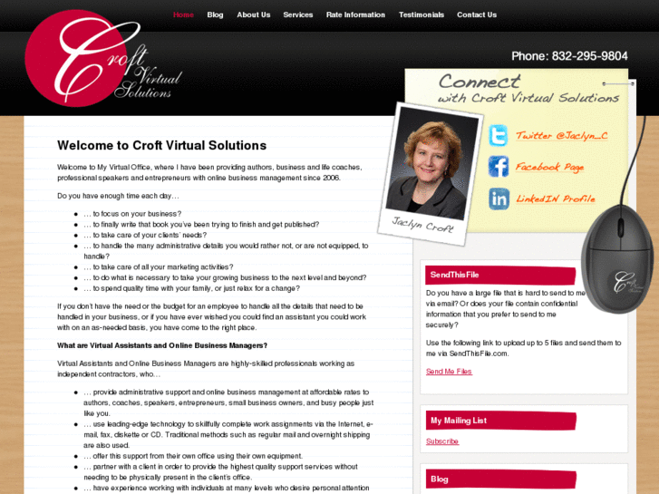 www.croftvirtualsolutions.net