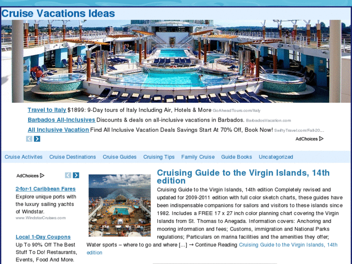 www.cruisevacationholidays.com