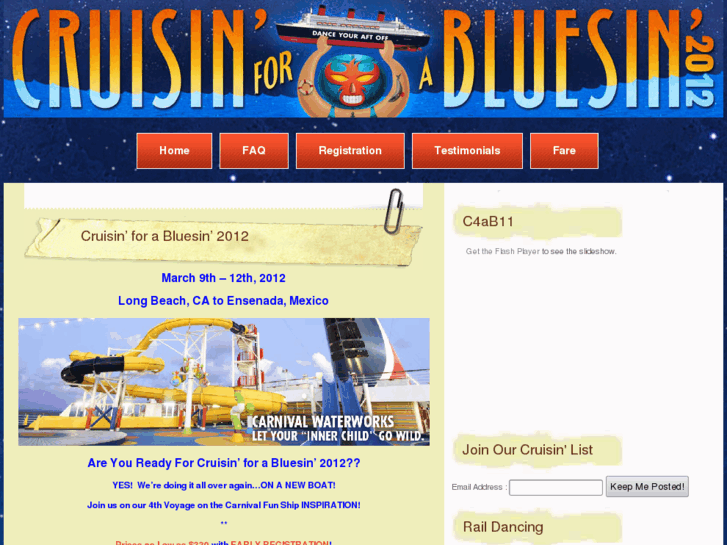 www.cruisinforabluesin.net