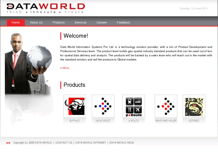 www.dataworld.co.in