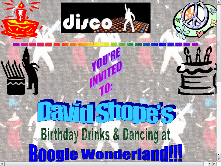 www.davidshope.net
