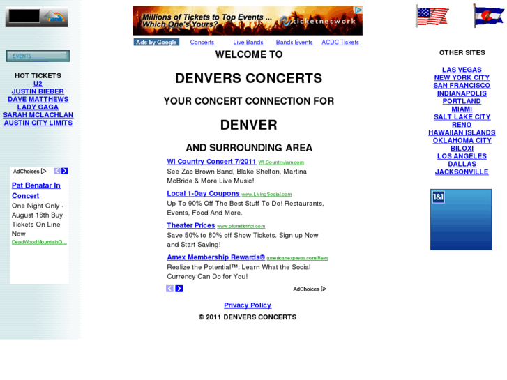 www.denversconcerts.com