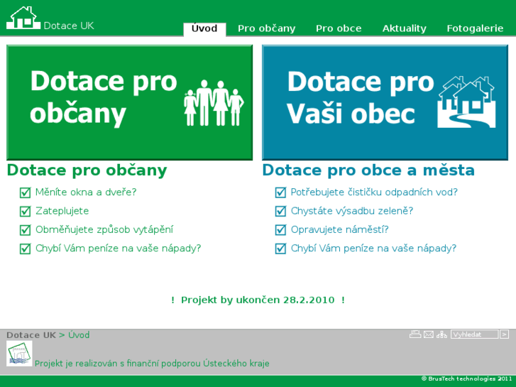 www.dotace-uk.cz