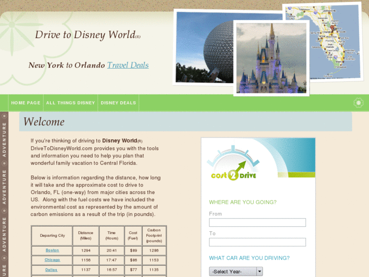 www.drivetodisneyworld.com