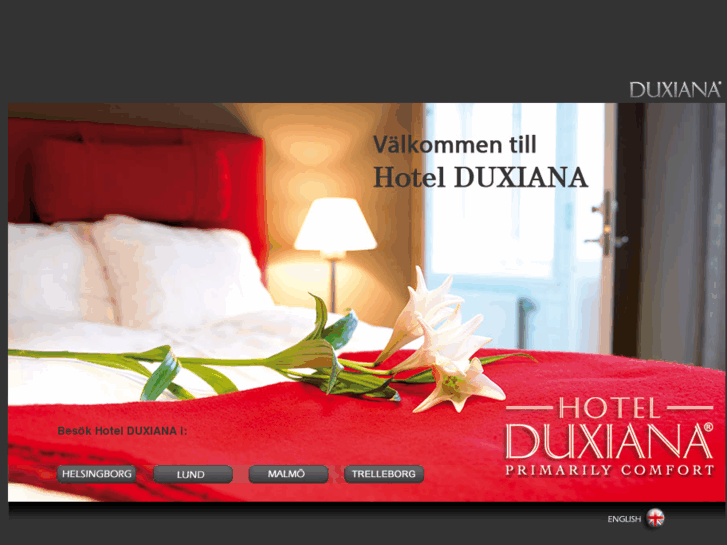 www.duxianahotel.com