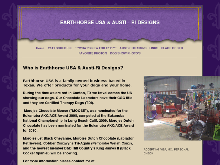 www.earthhorseusa.com