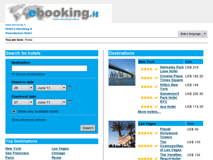 www.ebooking.it