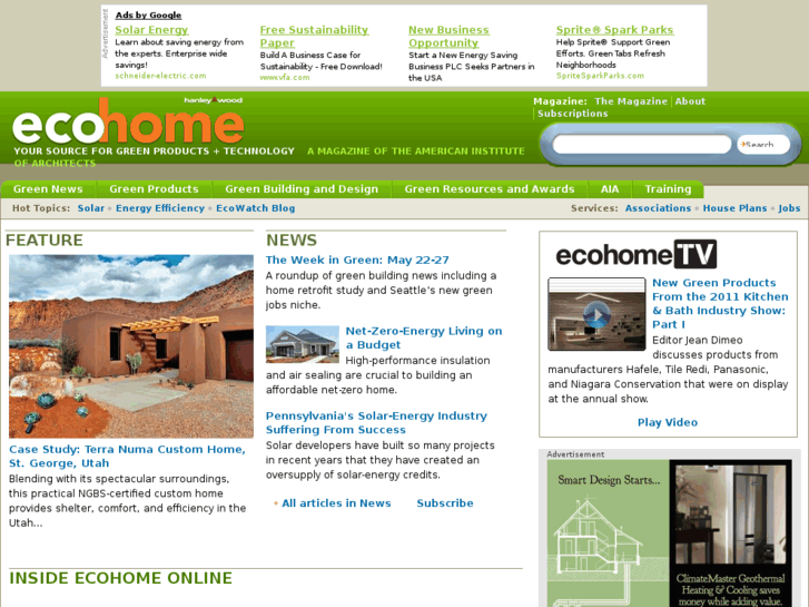 www.ecohomemagazine.com