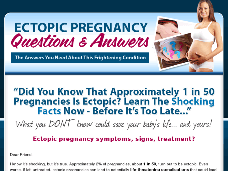 www.ectopicpregnancysymptoms.net