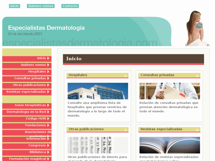 www.especialistasdermatologia.com