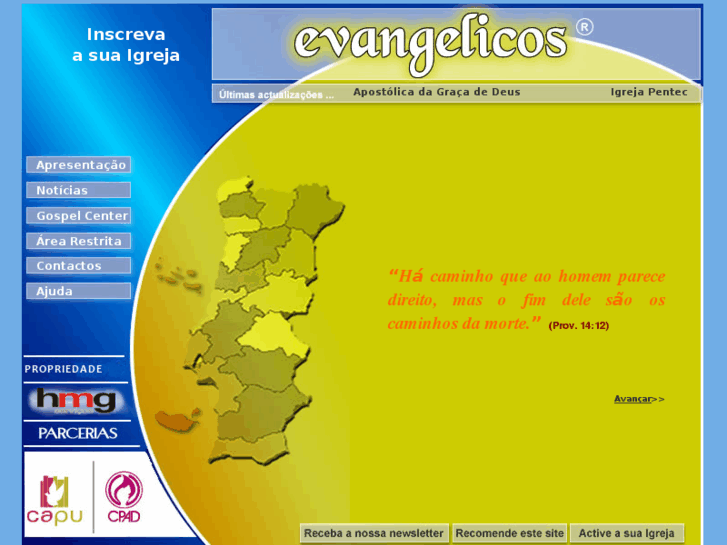 www.evangelicos.pt