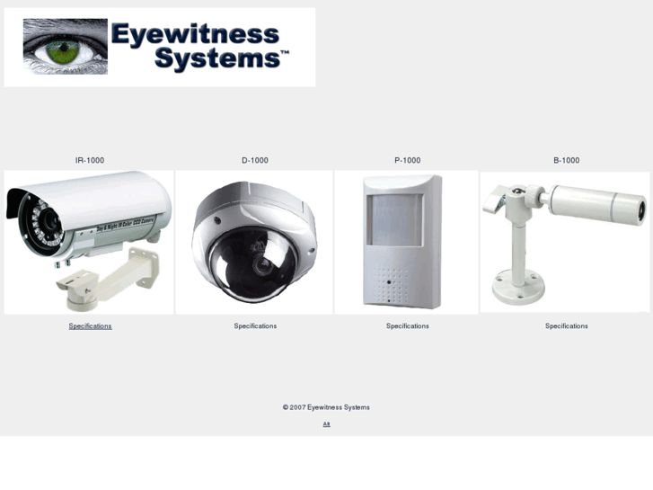 www.eyewitnesssystems.com