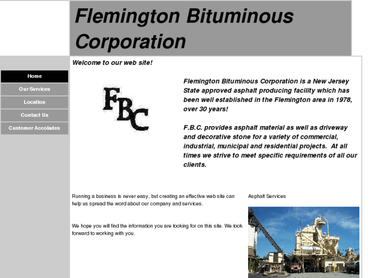 www.flemingtonbituminous.com