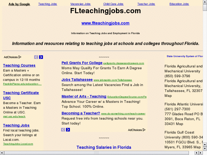 www.flteachingjobs.com