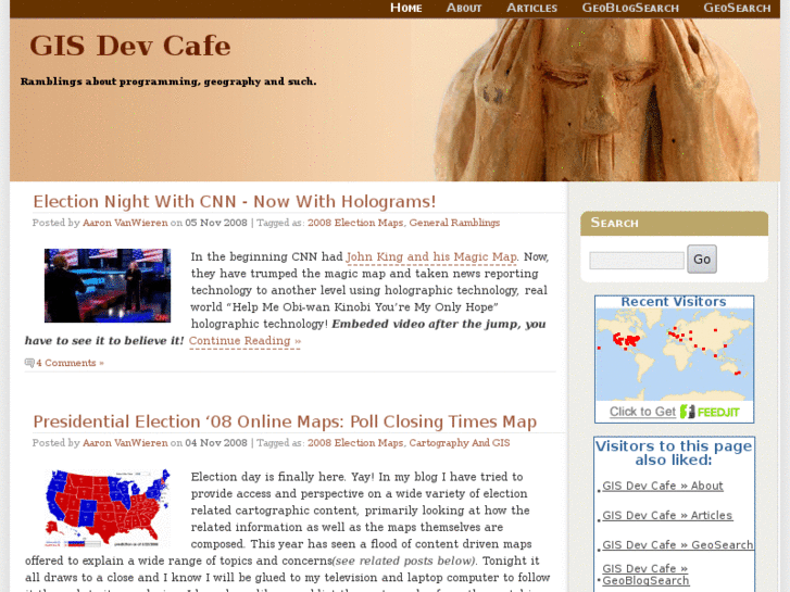 www.gisdevcafe.com