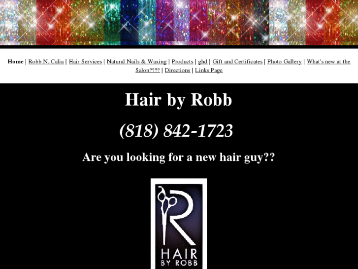 www.hairbyrobb.com