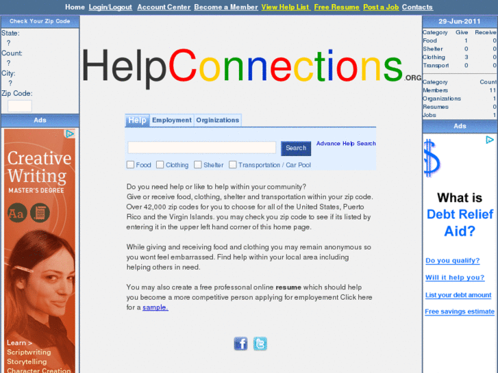 www.helpconnections.org