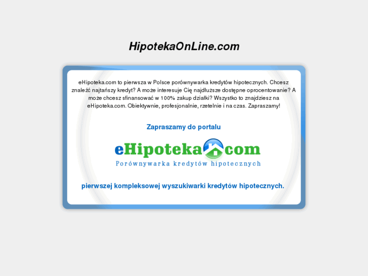 www.hipotekaonline.com