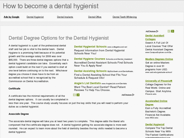 www.howtobecomeadentalhygienist.com