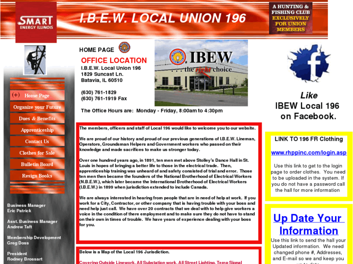 www.ibew196.com