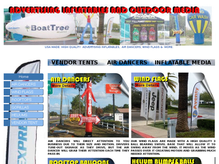 www.inflatableswebsite.com