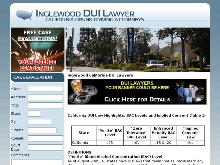 www.inglewood-dui.com