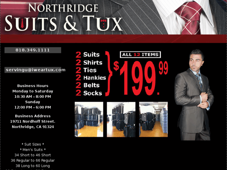 www.iwearsuit.com