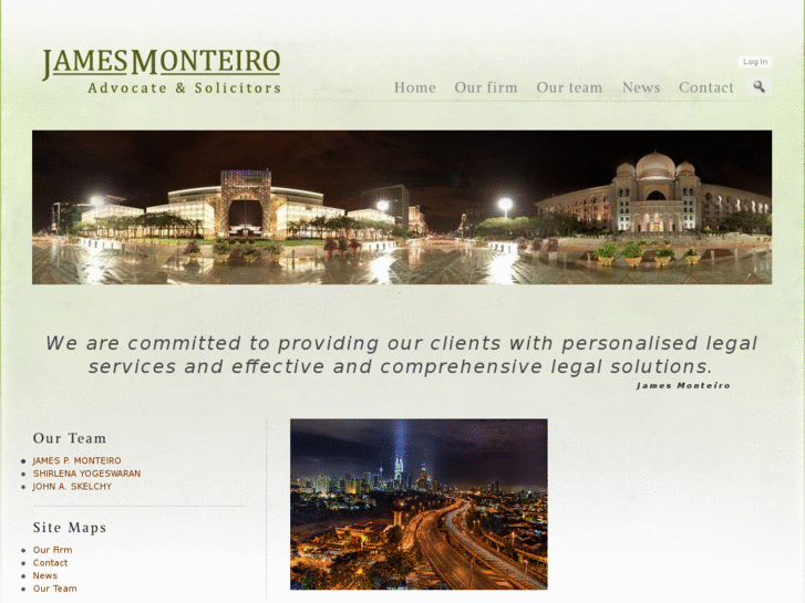 www.jamesmonteiro.com