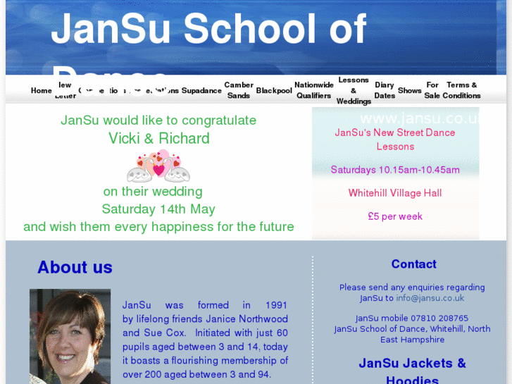 www.jansu.co.uk