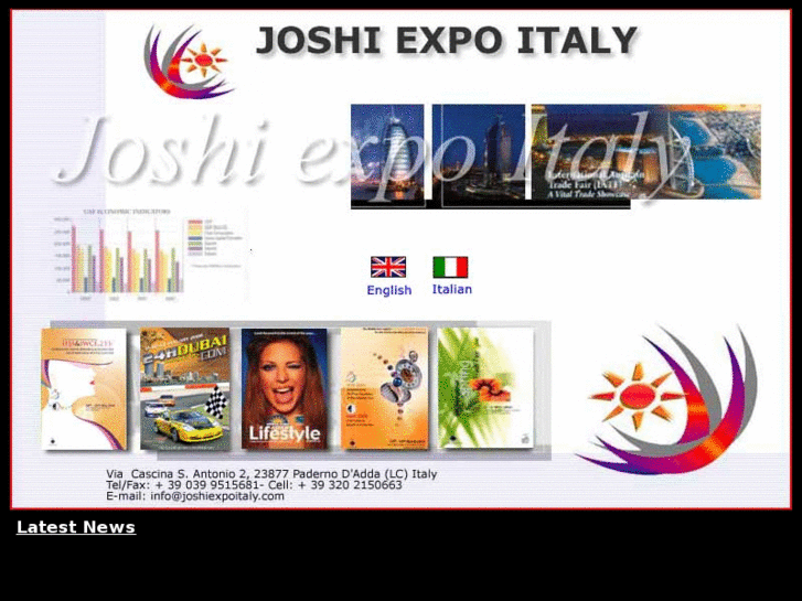 www.joshiexpoitaly.com