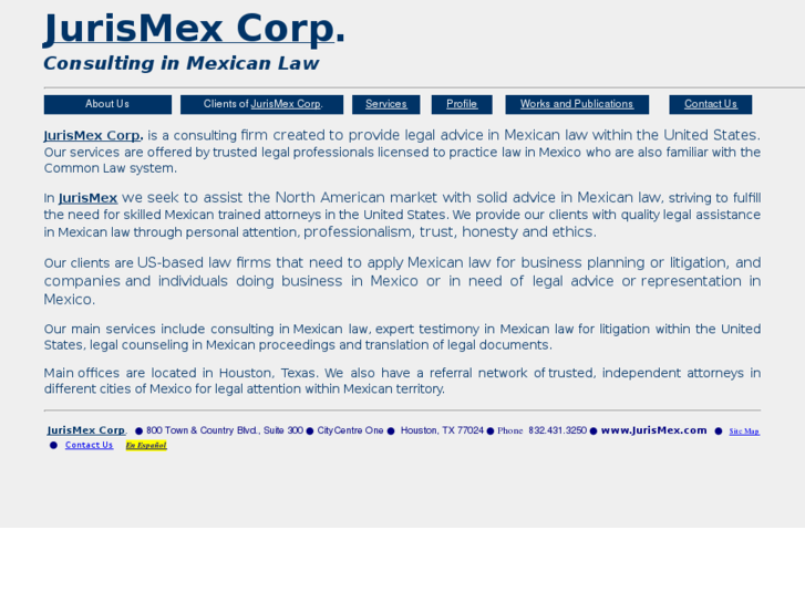 www.jurismex.com