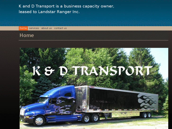 www.kanddtransport.biz