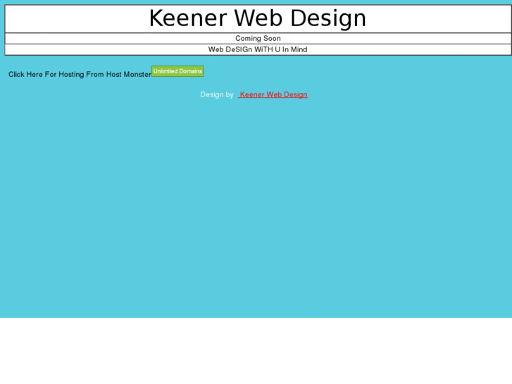 www.keenerwebdesign.com