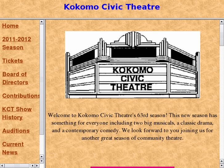 www.kokomocivictheatre.com