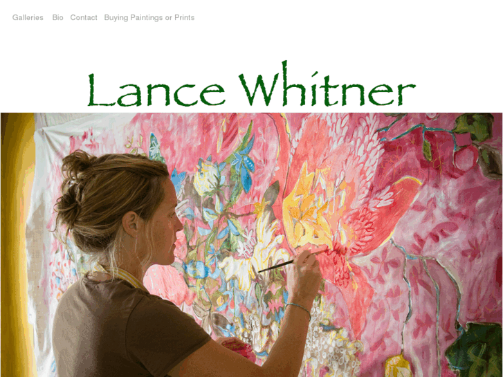 www.lancewhitner.com