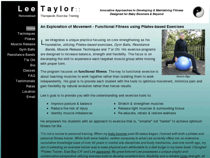 www.leetaylor.net
