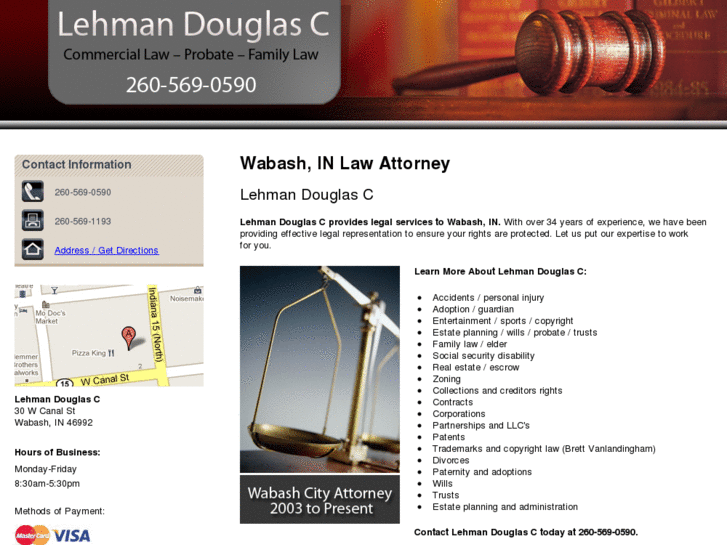 www.lehmanlawpc.com