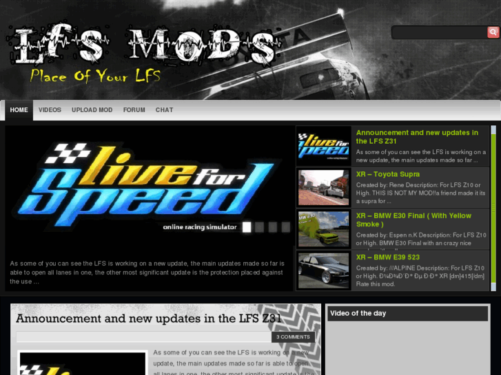 www.lfsmods.com