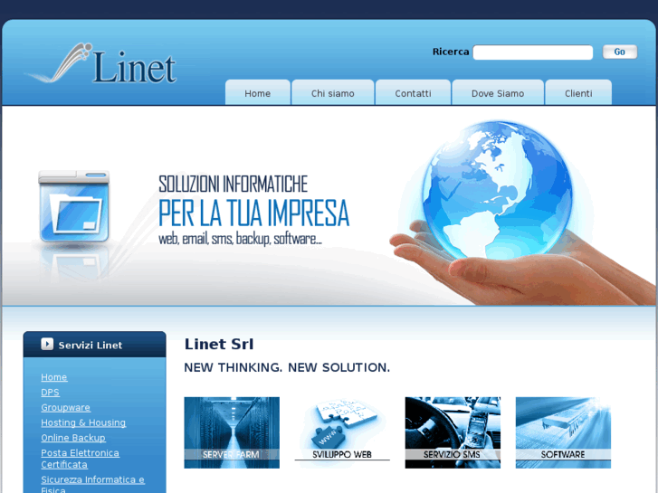 www.linet.it