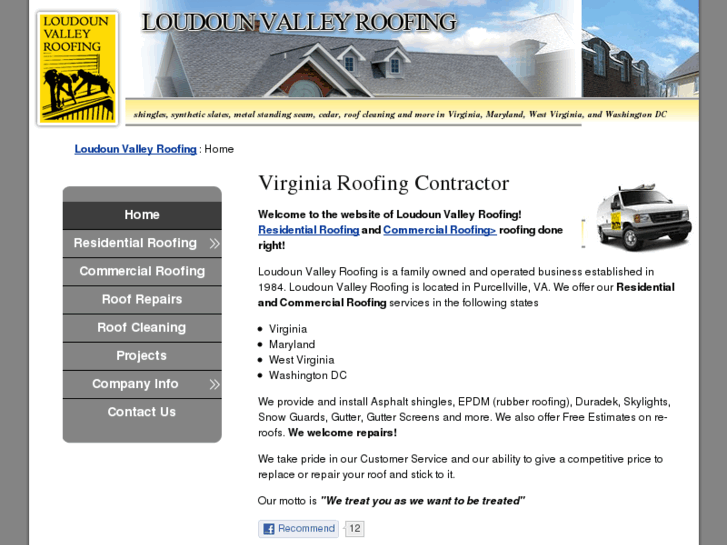 www.loudounvalleyroofing.biz