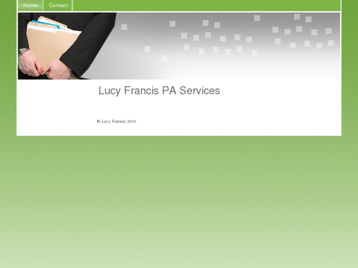 www.lucyfrancispaservices.com