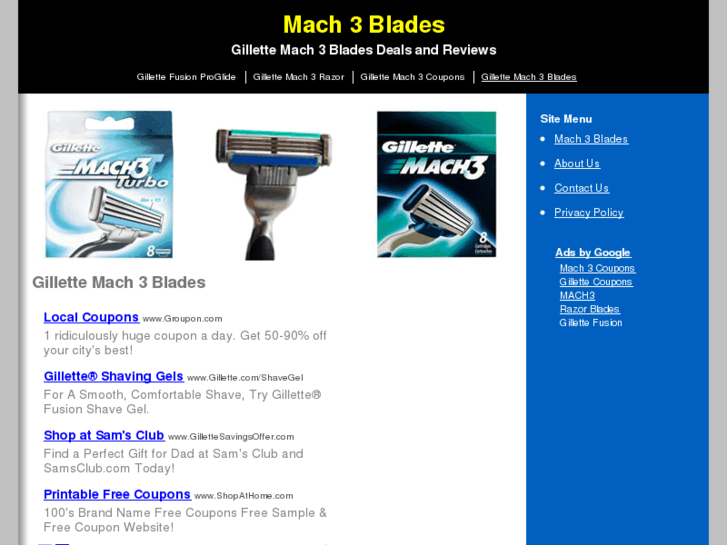 www.mach3blades.com