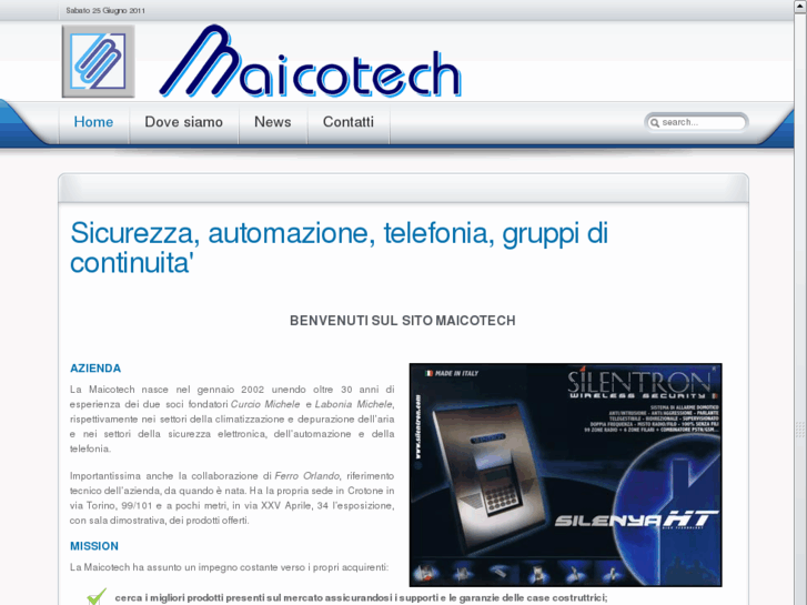 www.maicotech.it