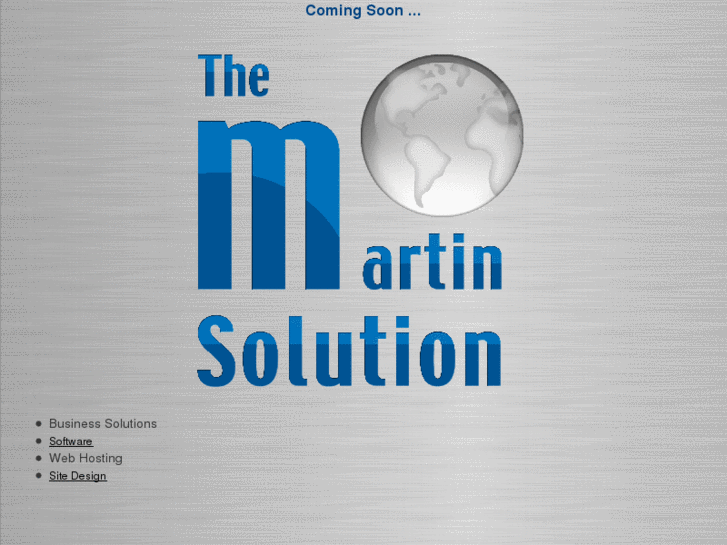 www.martinsolution.com