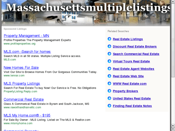 www.massachusettsmultiplelistingservice.com