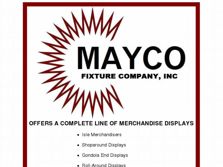 www.maycofixture.com