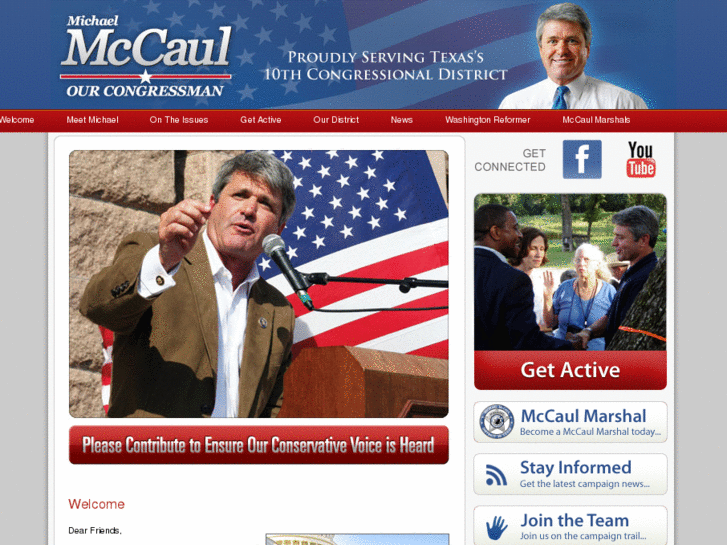 www.michaelmccaul.com