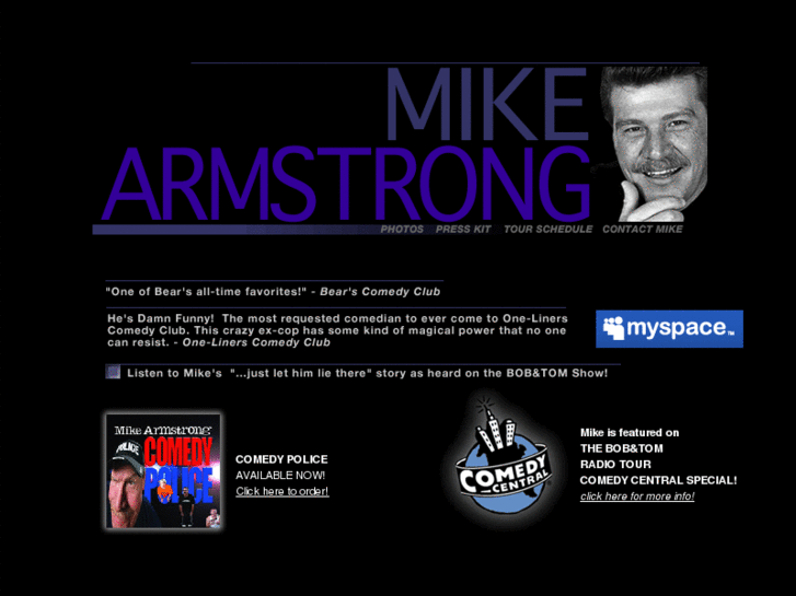 www.mikearmstrong.com