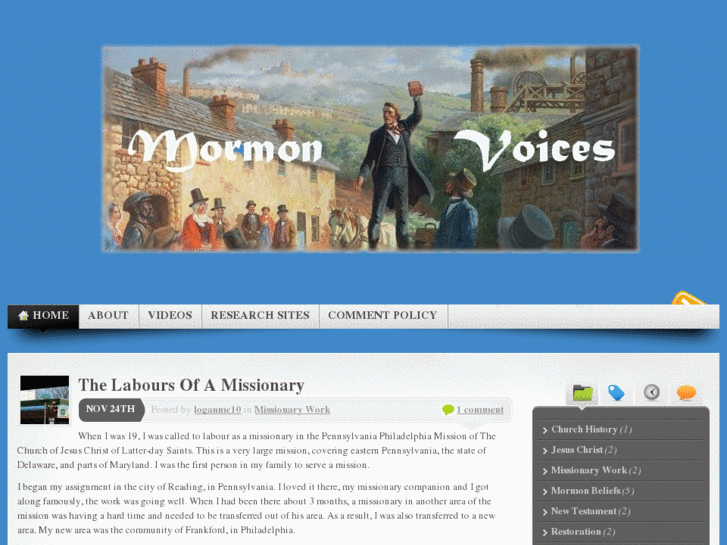 www.mormonvoices.org