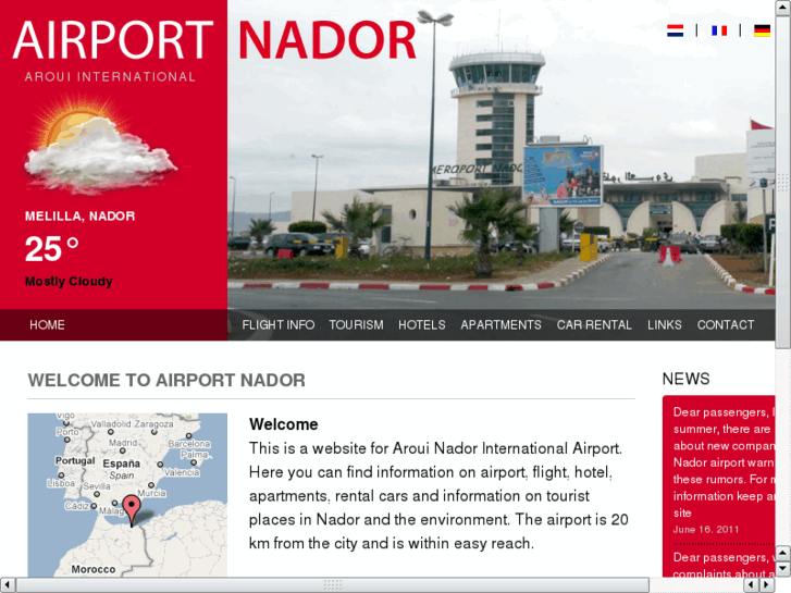 www.nador-airport.com